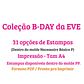 Arquivo Bolsas Coleção Bday Eve - Evelin Cavalcante  - Thumbnail 3