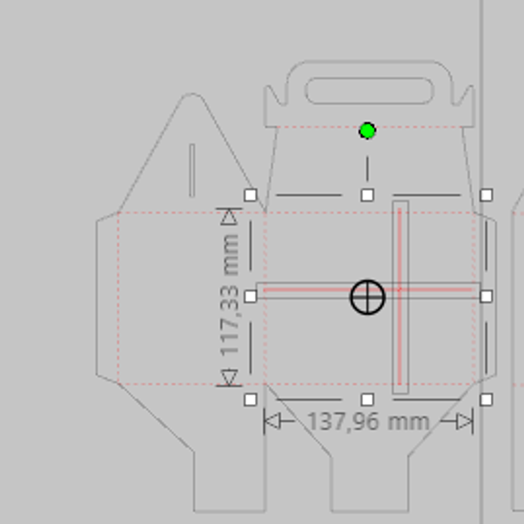 Arquivo de Corte Maleta Acetato Divertidamente 2