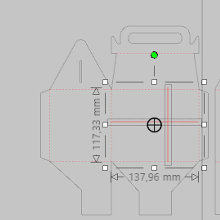 Arquivo de Corte Maleta Acetato Divertidamente 2