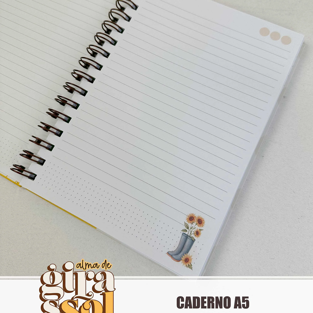 Arquivo Coleção Girassol Encadernação 01 - Tita  10