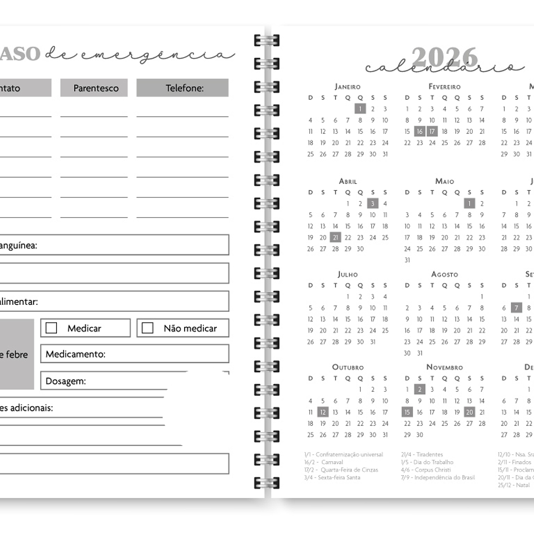 Arquivo Miolo Agenda Escolar 2026 - Trilha de Papel 16