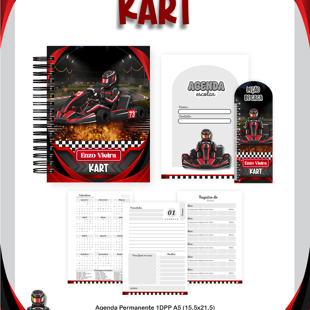 Arquivo Combo Kart - Pamella  4