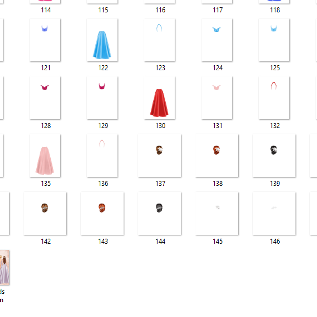 Kit Digital Noivas 4