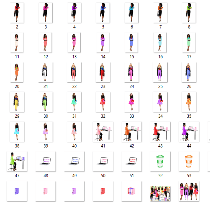 Kit Digital Mulheres Independentes 2