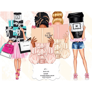 Kit Digital Mulheres Ocupadas 