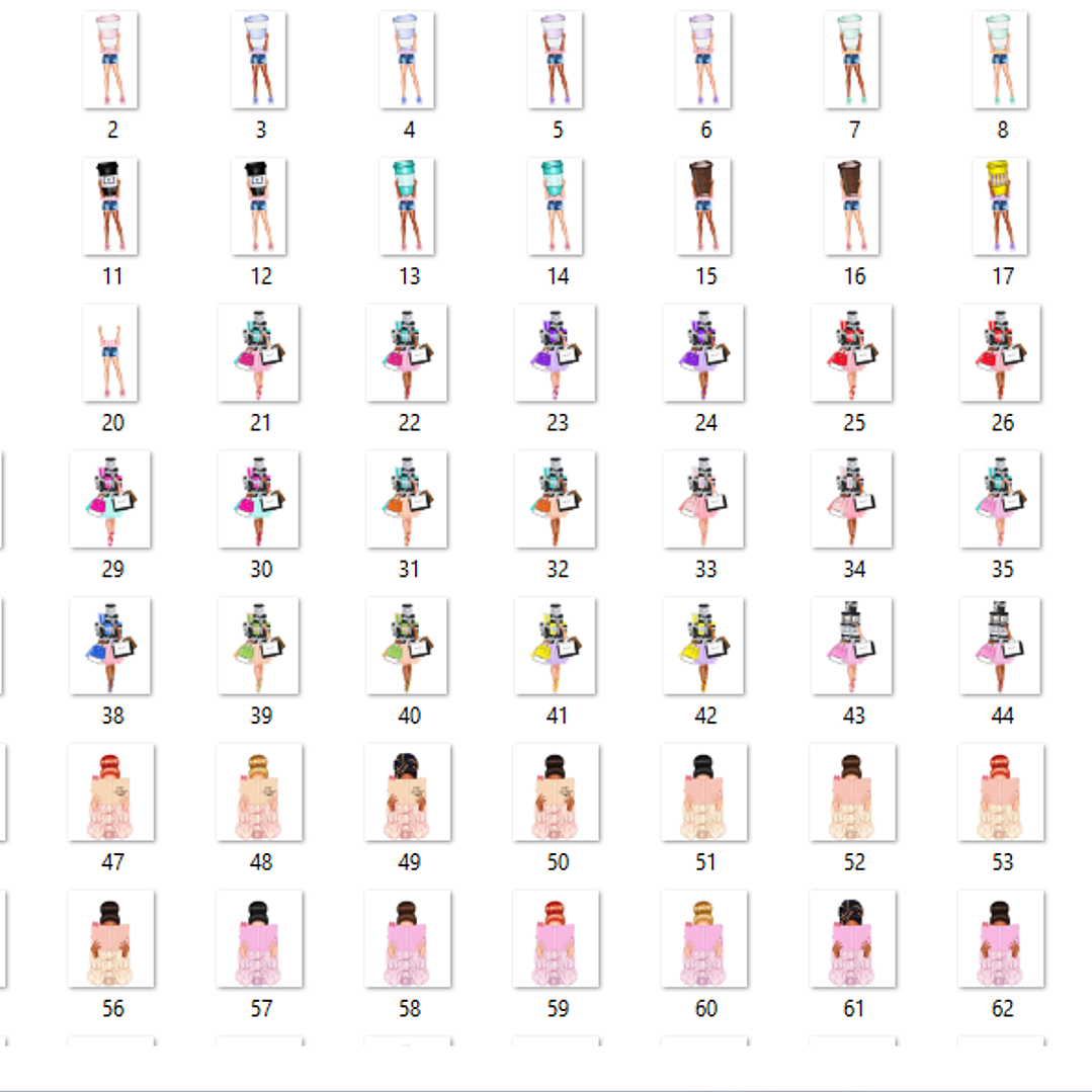 Kit Digital Mulheres Ocupadas  2