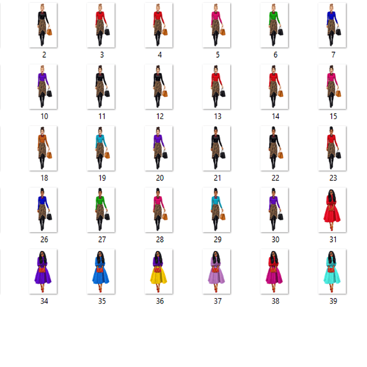 Kit Digital Garotas da Cidade 2