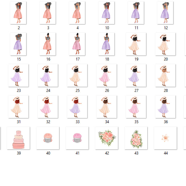 Kit Digital Primavera Chegando 2