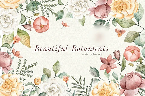 Kit Digital Lindas Plantas