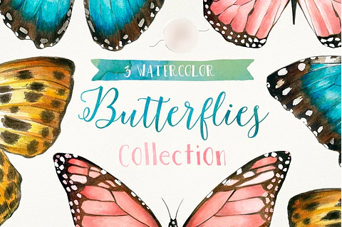 Kit Digital Butterfly