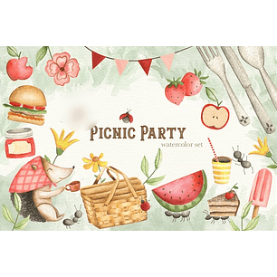 Kit Digital Festa de Piquenique