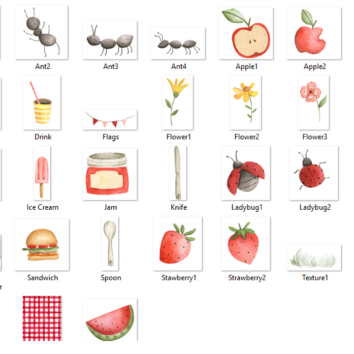 Kit Digital Festa de Piquenique 2