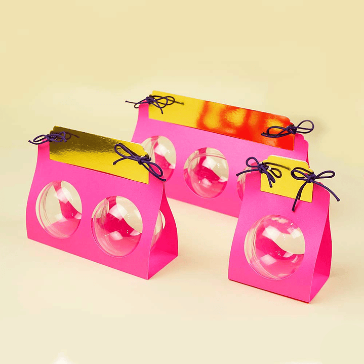 Arquivo Combo Molde Natal Porta Esfera 6,5cm - POMPOSA 1