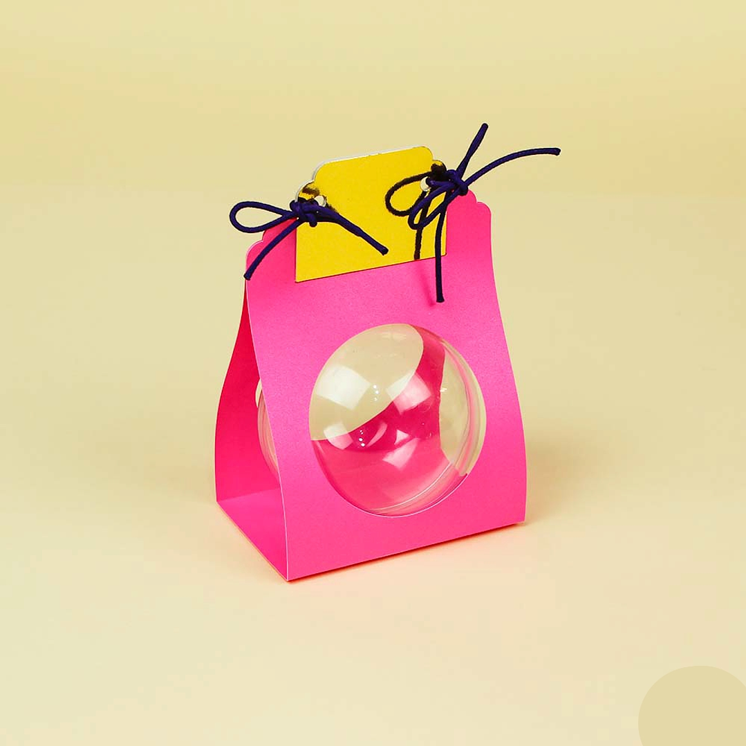 Arquivo Combo Molde Natal Porta Esfera 6,5cm - POMPOSA 2