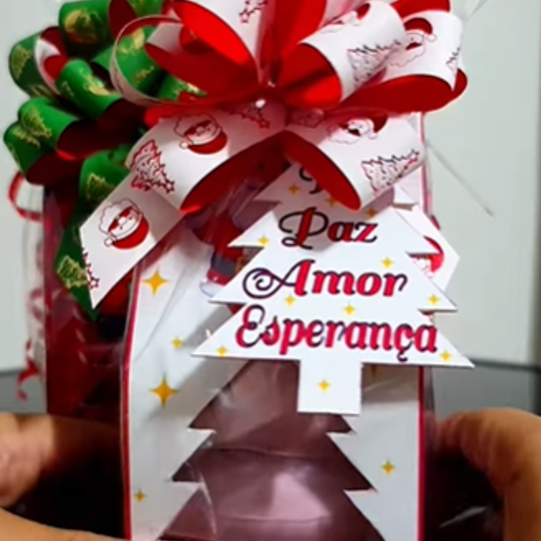 Arquivo Natal Tags Caixa Sabonete 6 Modelos - Diy Presente  1