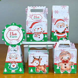 Arquivo Festa Pronta Natal - Juliana Artes 