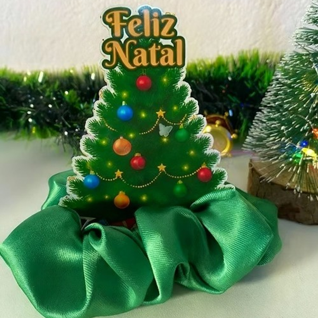 Arquivo Natal Card Xuxinha Árvore - Crisolart  1