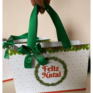 Arquivo Natal Sacola - Crisolart 