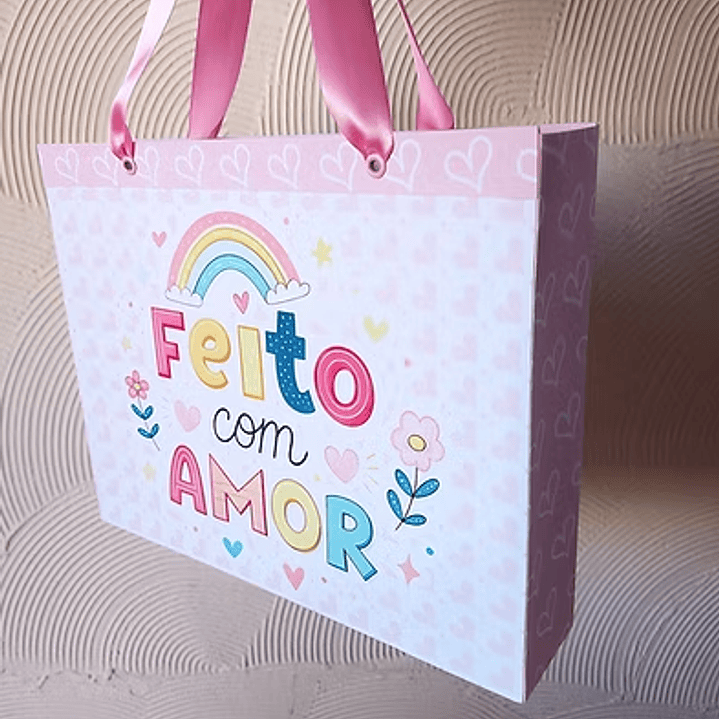 Arquivo Sacolinha Feito com Amor - Dhama  1