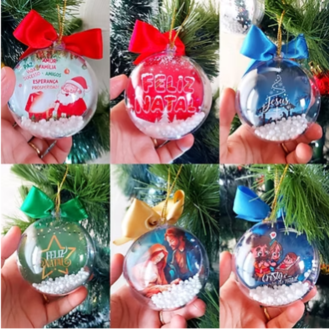 Arquivo Bolinha de Natal - Dhama  1