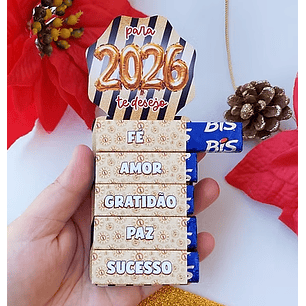 Arquivo Natal Card 5 Bis - Dhama 