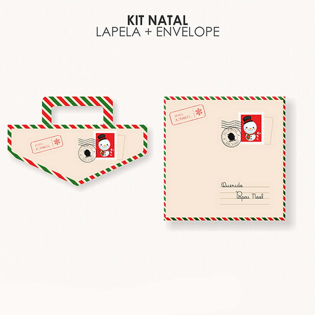 Arquivo Natal Livro de Colorir - Moldes da Lê 5