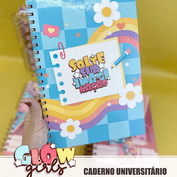 Arquivo Combo Escolar Menina e Menino 2026 - Tita  8