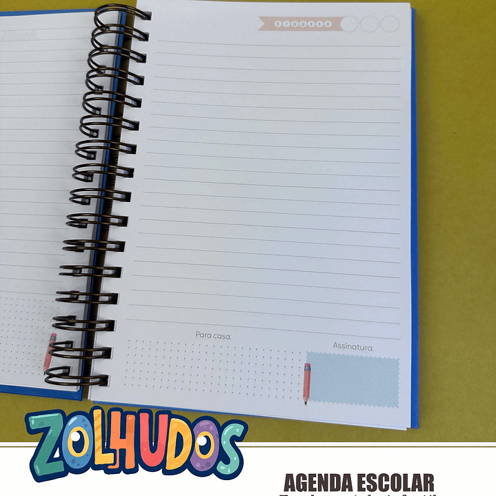 Arquivo Combo Escolar Menina e Menino 2026 - Tita  17