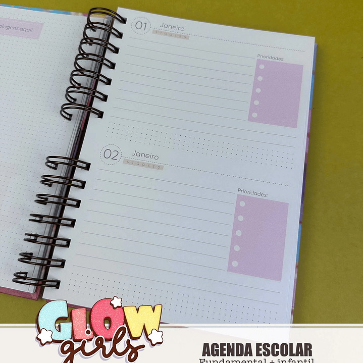 Arquivo Combo Escolar Menina e Menino 2026 - Tita  20