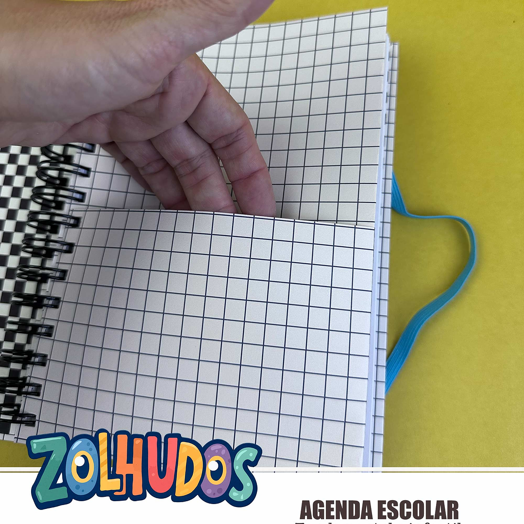 Arquivo Combo Escolar Menina e Menino 2026 - Tita  30