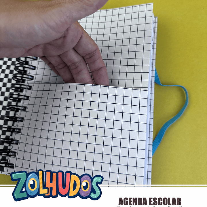 Arquivo Combo Escolar Menina e Menino 2026 - Tita  30