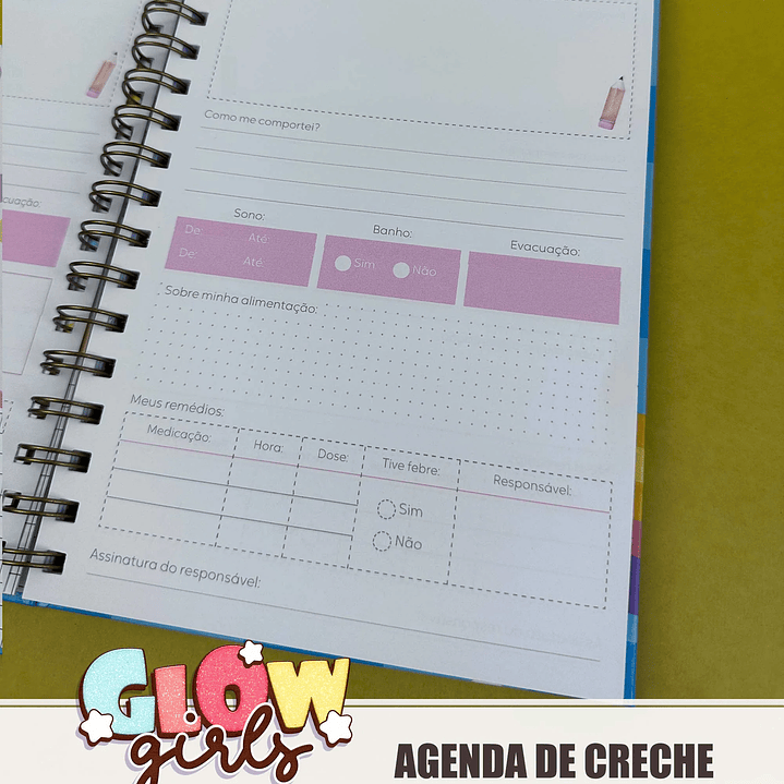 Arquivo Combo Escolar Menina e Menino 2026 - Tita  32