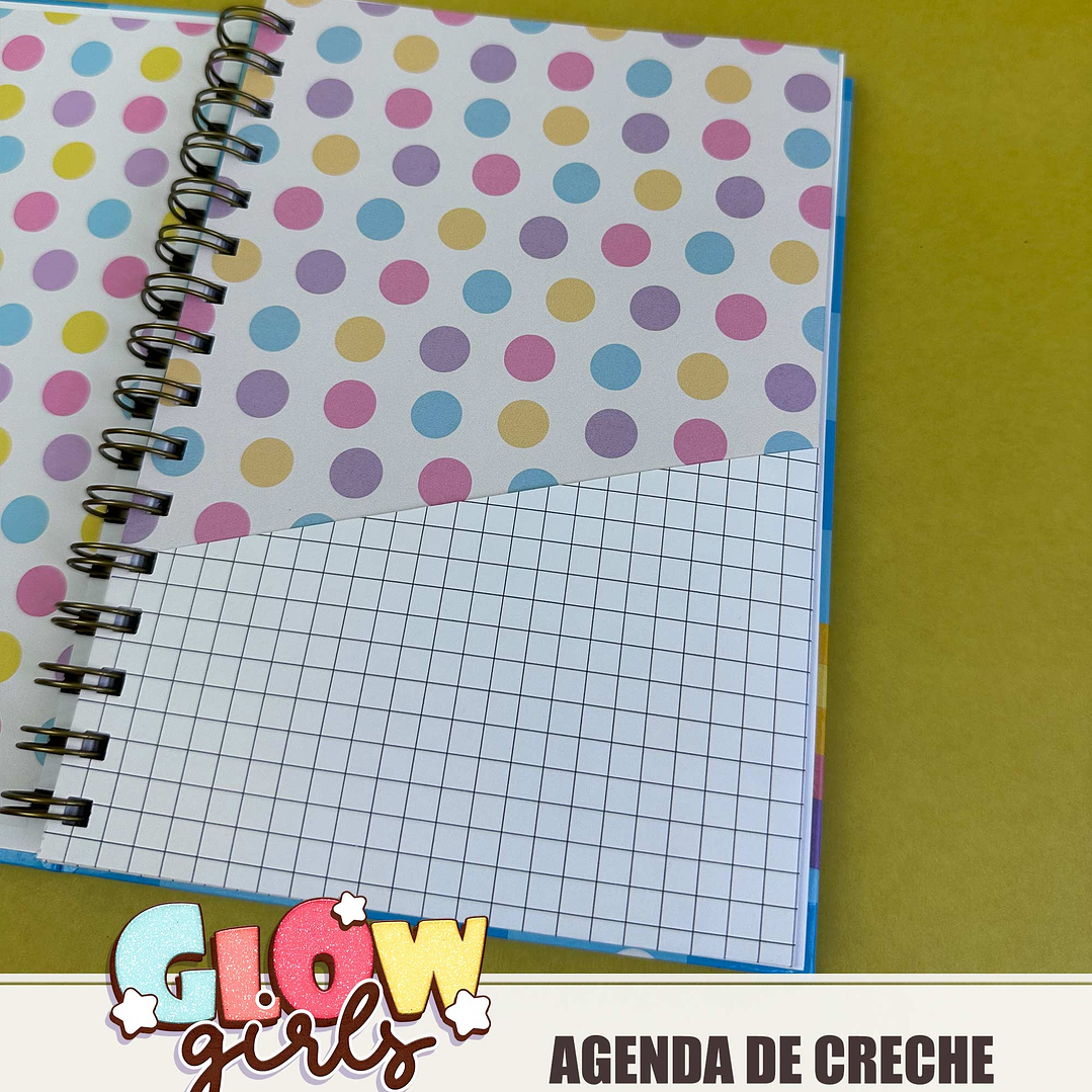 Arquivo Combo Escolar Menina e Menino 2026 - Tita  33