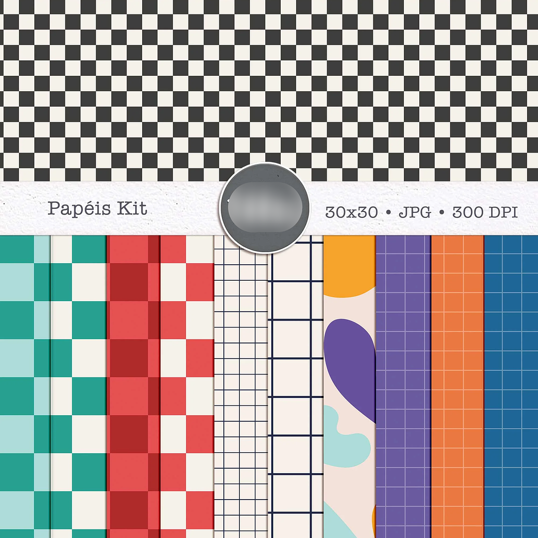 Kit Digital Combo Escolar Menina e Menino 2026 - Tita  2