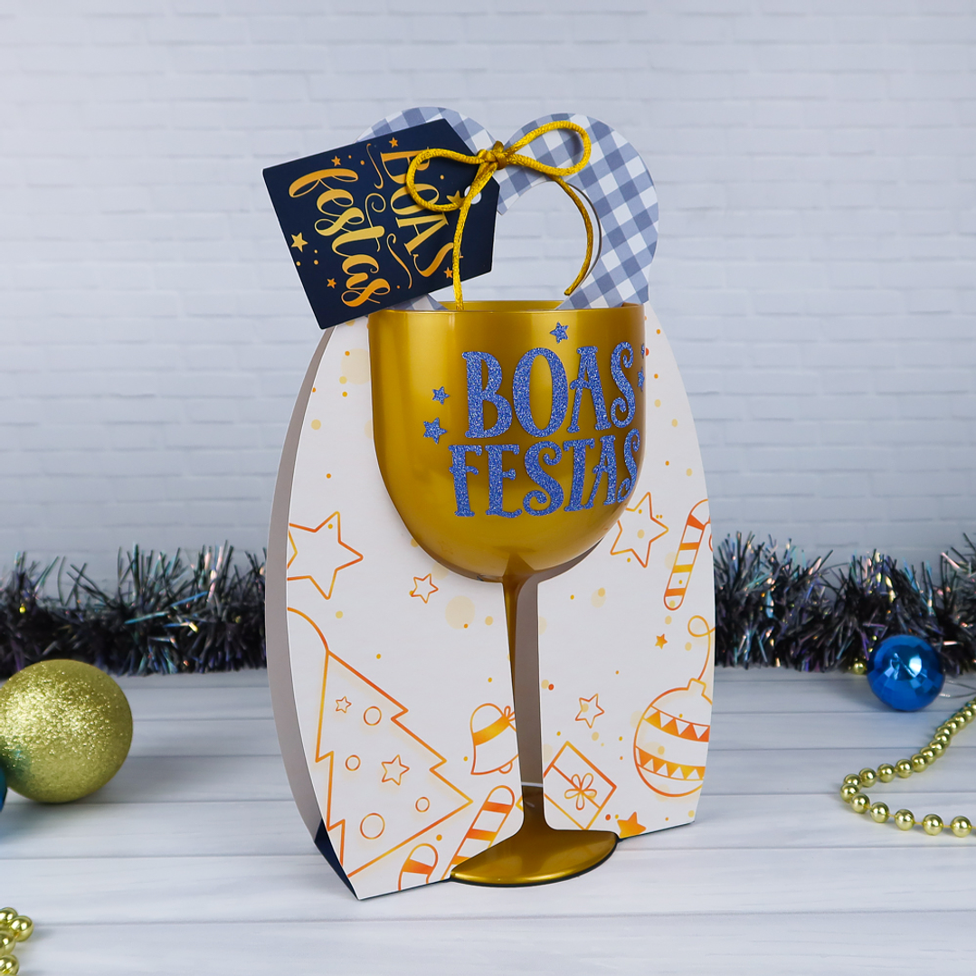 Arquivo Natal Azul Boas Festas - Chuvinha 8