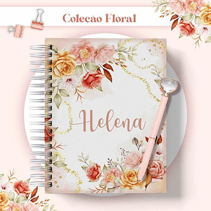 Arquivo Capa Floral Rosê - LINA