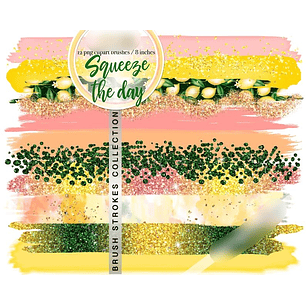 Kit Digital Pincéis 