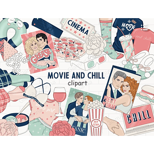 Kit Digital Noite de Filme 