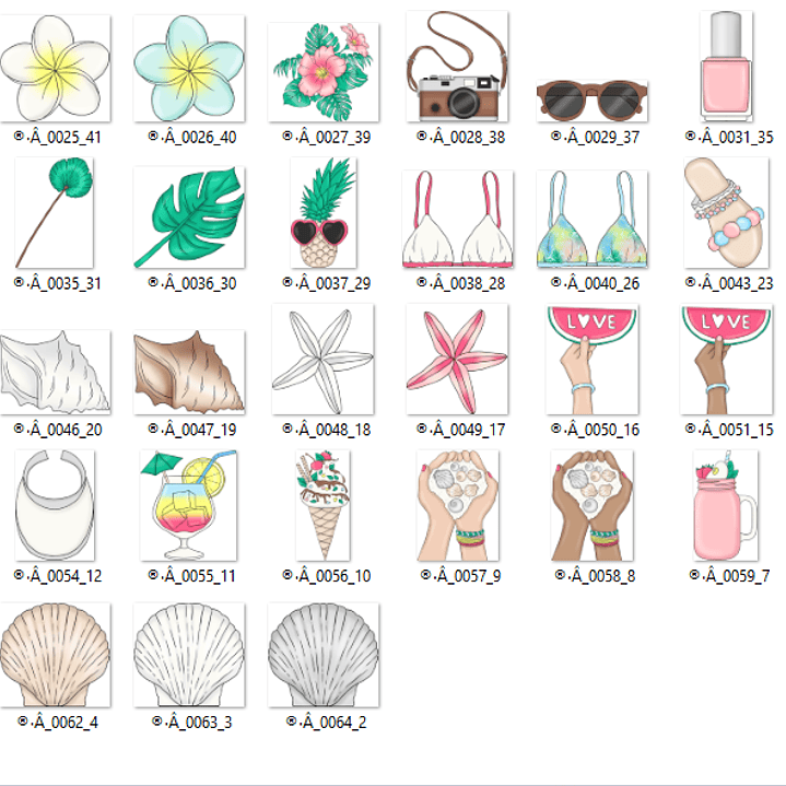 Kit Digital Summer  2