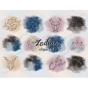 Kit Digital Zodíaco 