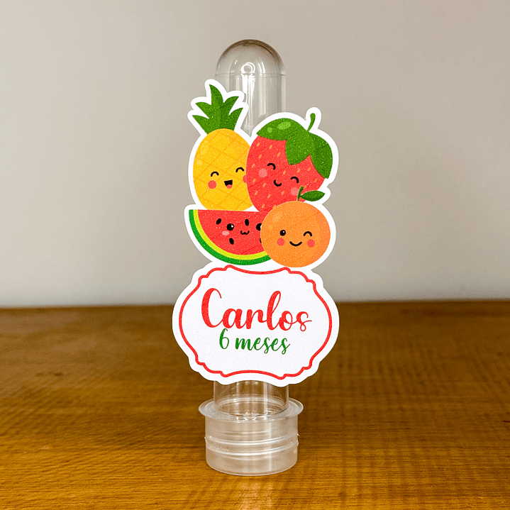 Arquivo de Corte Frutinhas 9 4