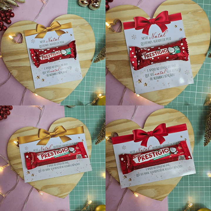 Arquivo Natal Card Prestígio - Bella Ideia  1