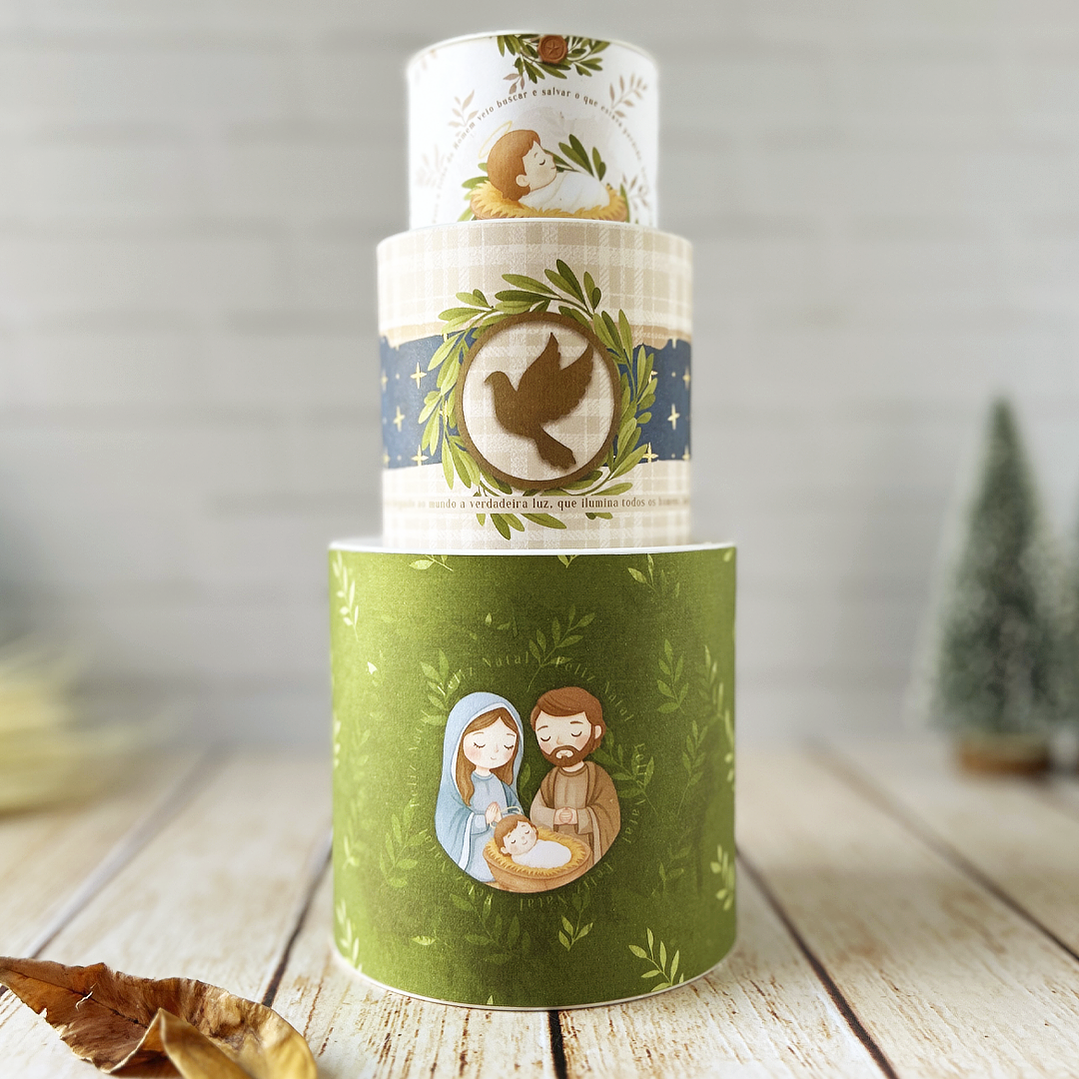 Arquivo Natal Tubolatas - Duo Arquivos  1