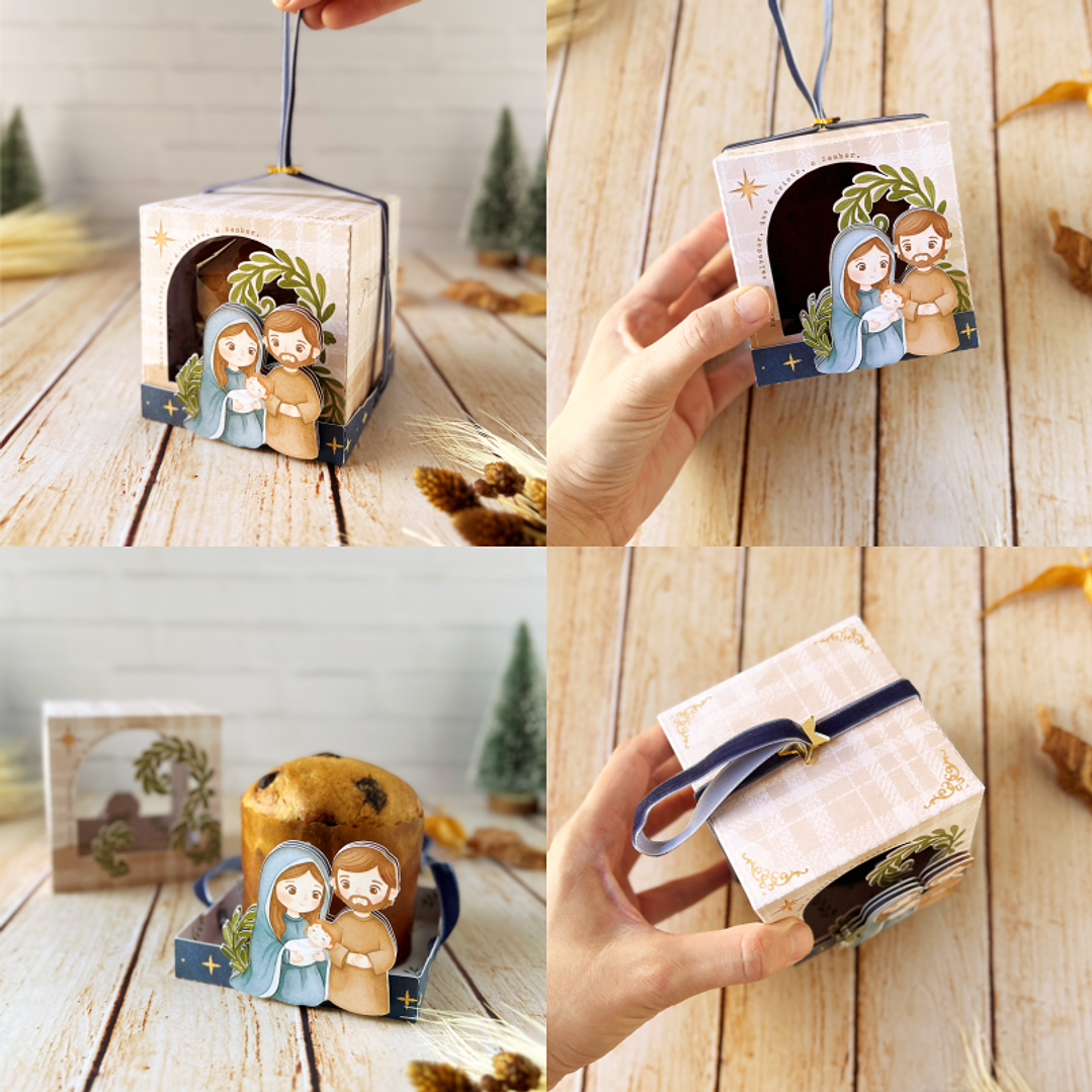 Arquivo Natal Combo Presentear - Duo Arquivos  4