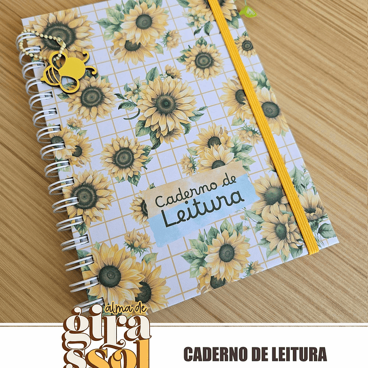 Arquivo Coleção Girassol Encadernação Especial -Tita  6