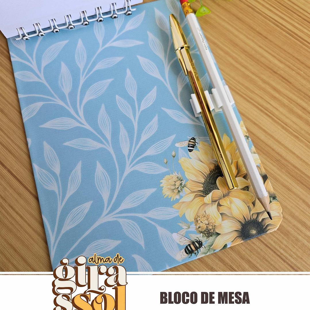 Arquivo Coleção Girassol Encadernação Especial -Tita  8