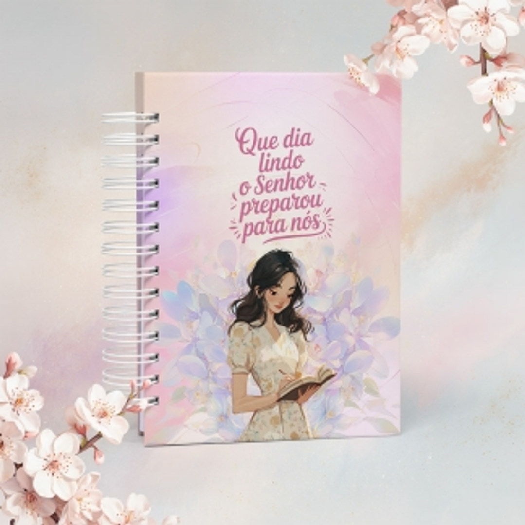 Arquivo Pack Agendas Versículos 2026 - Amarantto  6