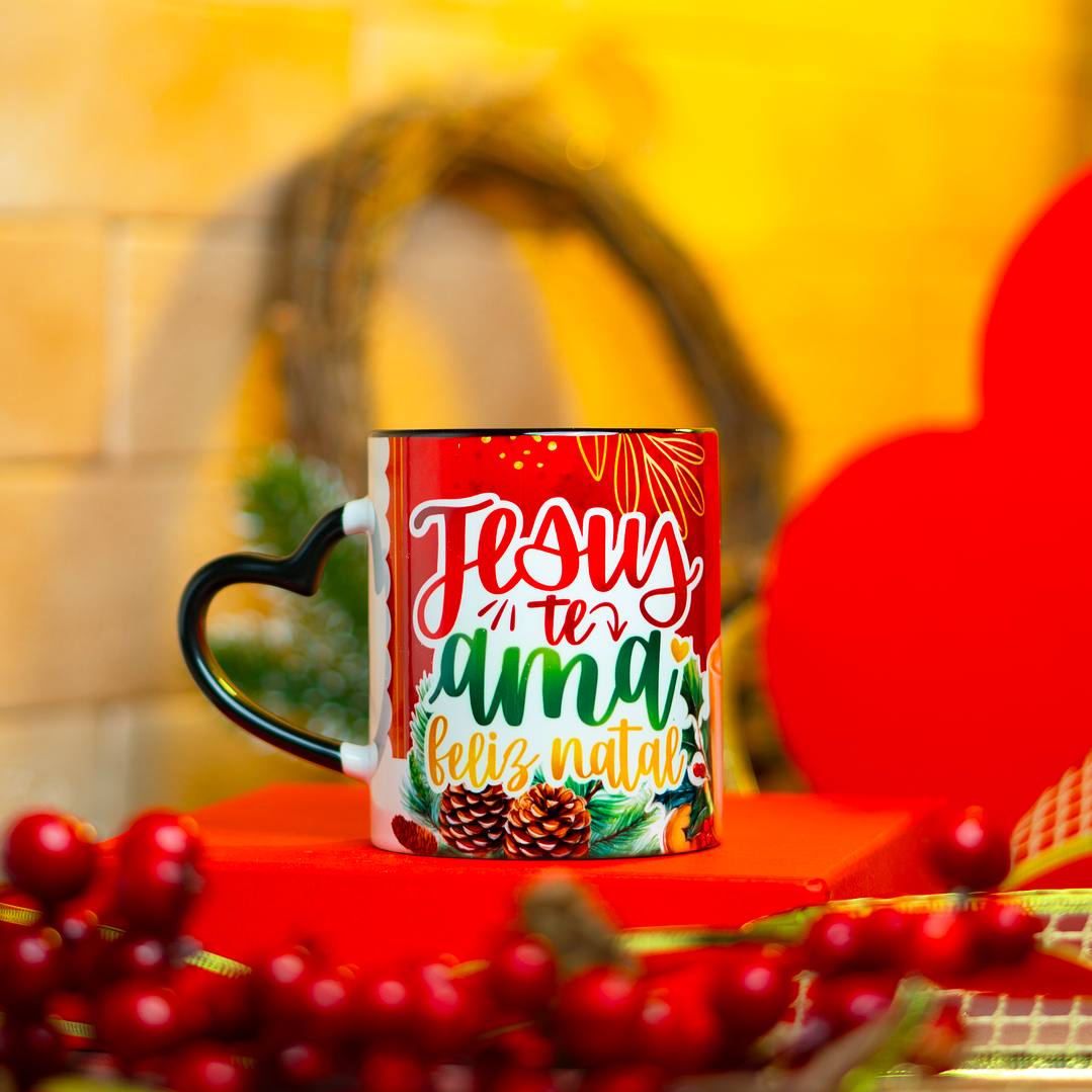 Arquivo Natal Azulejos e Canecas Jesus - Avião Sem Asa  2