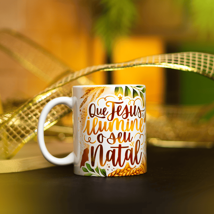 Arquivo Natal Azulejos e Canecas Jesus - Avião Sem Asa  4