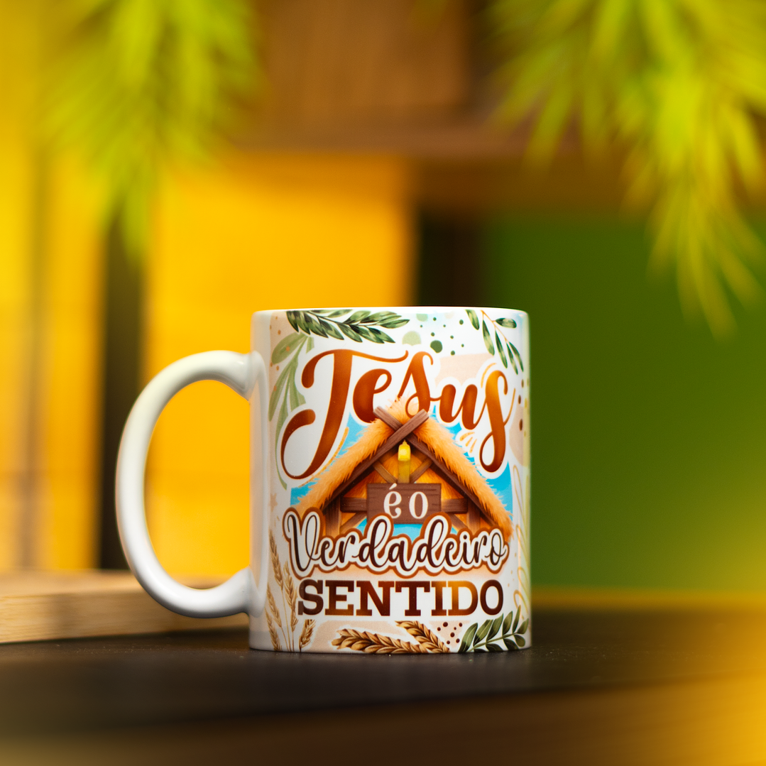 Arquivo Natal Azulejos e Canecas Jesus - Avião Sem Asa  5